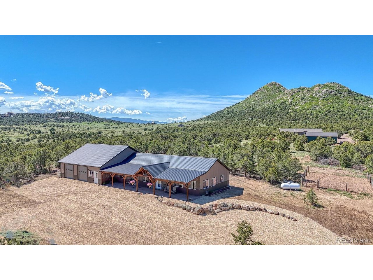 Residential in Westcliffe