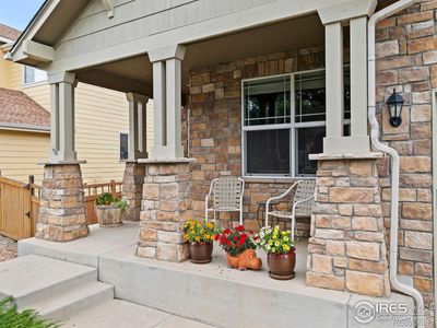 Covered front porch | Image 3