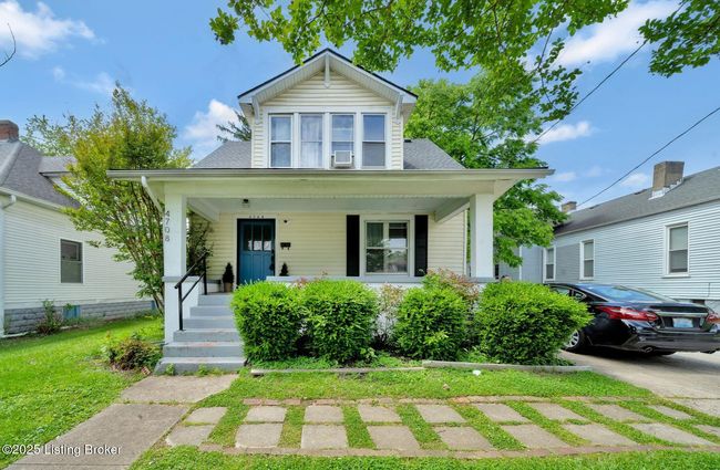 4708 S 3 Rd St, House other with 3 bedrooms, 2 bathrooms and null parking in Louisville KY | Image 65