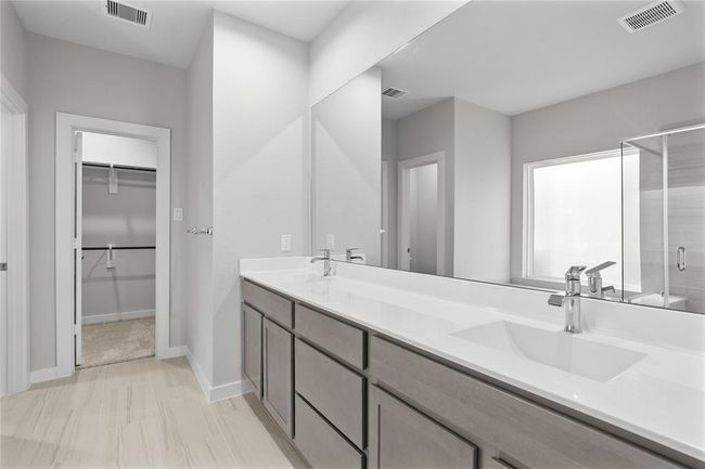 This photo is for illustrative purposes only and is not to be considered an exact replica of the finished home. Rendering does not match the finished product in terms of features, colors, landscaping, etc. Pricing, specifications, square footage and materials are subject to change at any time and without notice. | Image 8