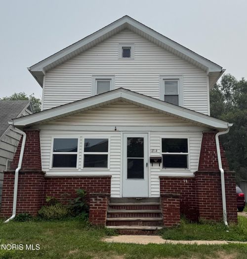 1814 Evansdale Ave, Toledo, OH, 43607-1409 | Card Image