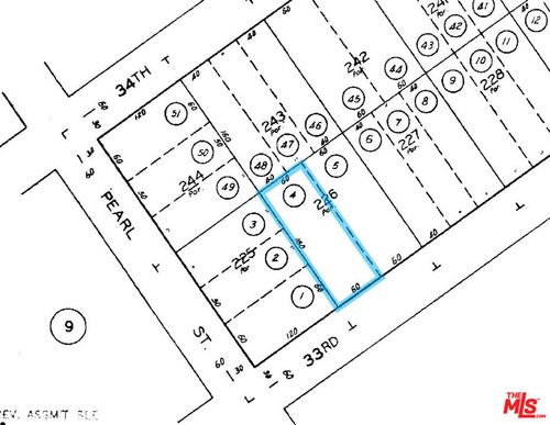 2521 33rd St, Santa Monica, CA, 90405-3108 | Card Image