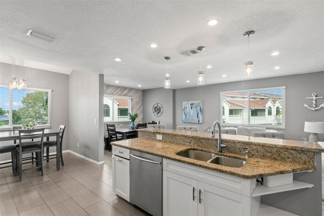2376 Hanover Dr, Townhouse with 3 bedrooms, 3 bathrooms and null parking in DUNEDIN FL | Image 10