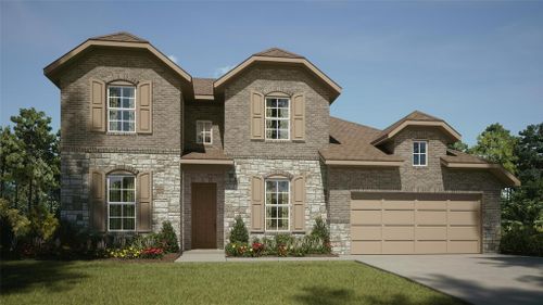 925 Split Oak Lane, Anna, TX, 75409 | Card Image