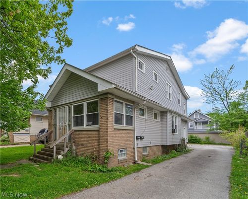10816 Governor Ave, Cleveland, OH, 44111-3760 | Card Image
