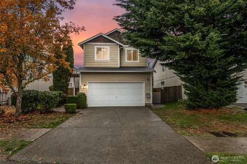 19510 12th Avenue Ct E, Spanaway, WA, 98387-3411 | Card Image