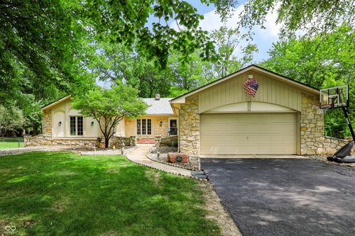 12110 Valley Brook Ct, Indianapolis, IN, 46229-9722 | Card Image