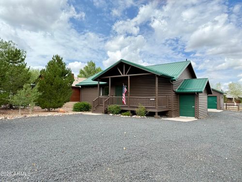 2334 Buffalo Loop, Overgaard, AZ, 85933-4217 | Card Image