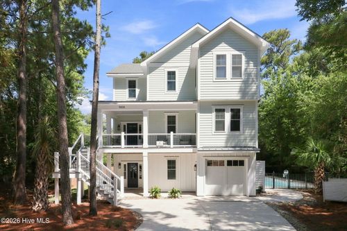 9808 Outrigger Ct, Emerald Isle, NC, 28594-2354 | Card Image