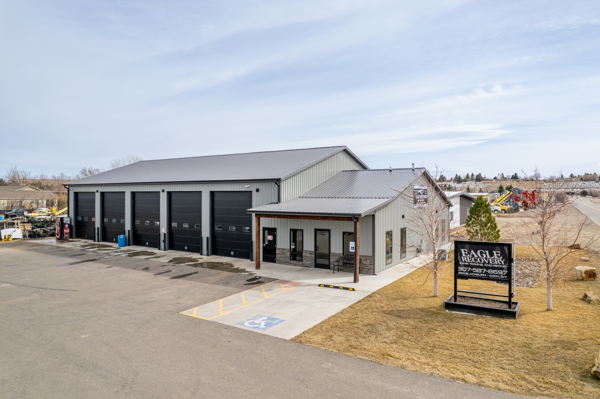 534 Blackburn St, Cody, WY 82414