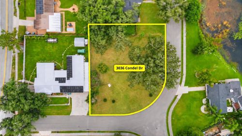 3036 Condel Dr, ORLANDO, FL, 32812-5850 | Card Image