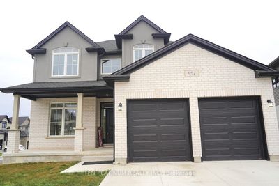 957 Riverbend Rd, House other with 4 bedrooms, 4 bathrooms and 6 parking in London ON | Image 2