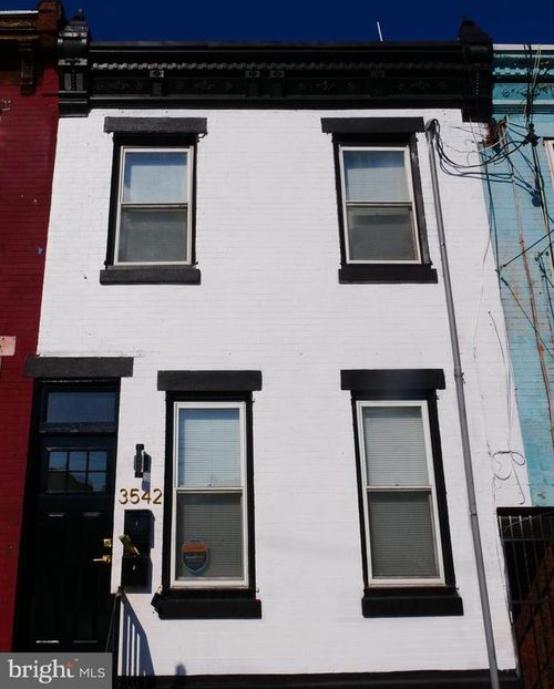 3542 N Randolph St, PHILADELPHIA, PA, 19140-4514 | Card Image
