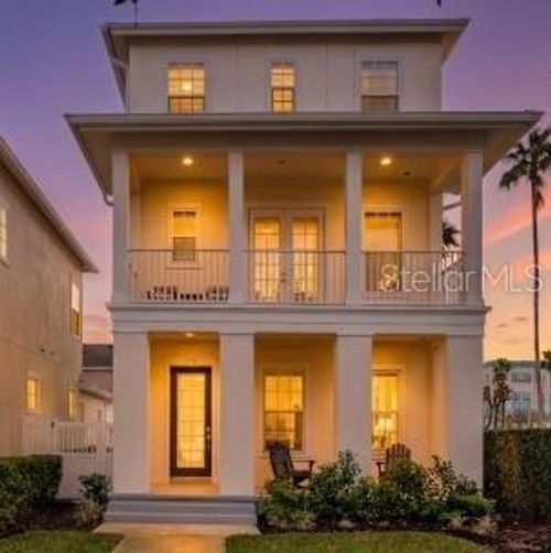 1378 Kiawah St, CELEBRATION, FL, 34747-5399 | Card Image
