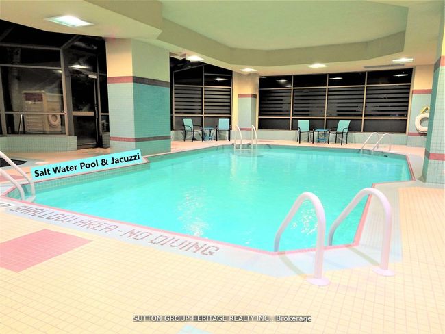 1206 - 712 Rossland Rd E, Condo with 2 bedrooms, 2 bathrooms and null parking in Whitby ON | Image 31