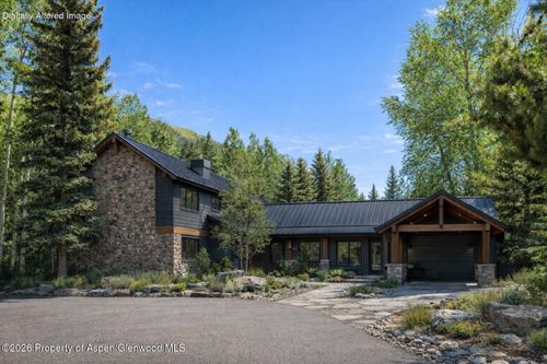 1235 Mountain View Dr, Aspen, CO, 81611-1027 | Card Image