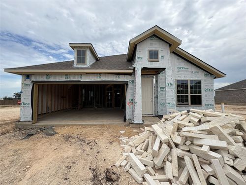 1325 Dog Iron St, Georgetown, TX, 78633-2570 | Card Image