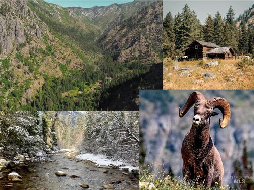 3869 Big Salmon Road Brg, Riggins, ID, 83549 | Card Image
