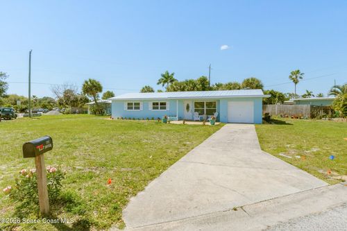 101 E Dover St, Satellite Beach, FL, 32937-2229 | Card Image
