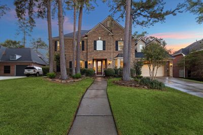 6123 Riverchase Village Drive, House other with 4 bedrooms, 3 bathrooms and null parking in Kingwood TX | Image 3