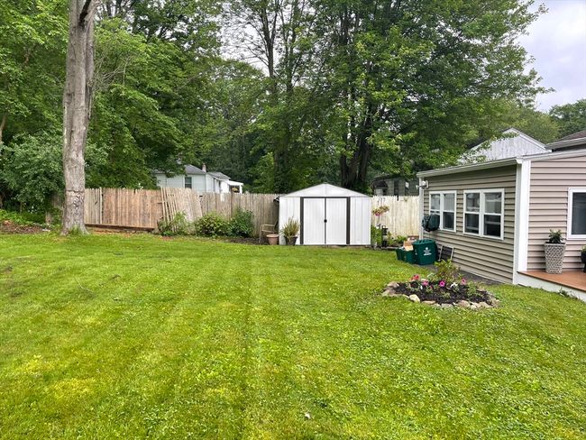 41 Knowles Rd, House other with 3 bedrooms, 1 bathrooms and 2 parking in Worcester MA | Image 30
