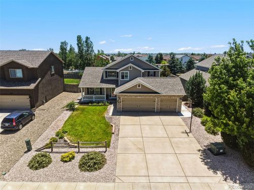 9197 Oakmont Road, Peyton, CO, 80831 | Card Image