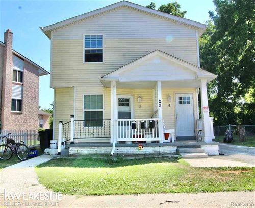unit-3-20 Gratiot Ct, Mount Clemens, MI, 48043-5700 | Card Image