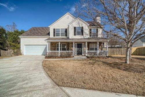 391 Lake Valley Dr, Loganville, GA, 30052-7888 | Card Image