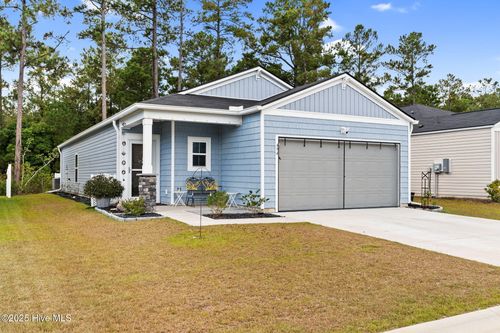 494 Ladyfish Loop Nw, Sunset Beach, NC, 28468-4189 | Card Image