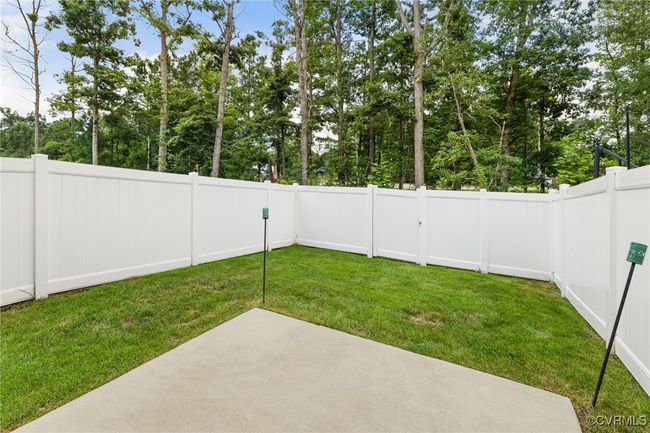 10909 Genito Square Dr, Townhouse with 3 bedrooms, 3 bathrooms and null parking in Midlothian VA | Image 24
