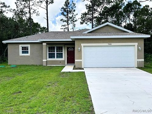 7908 N Galena Ave, CITRUS SPRINGS, FL, 34434-6607 | Card Image