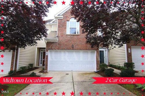 743 Swan Neck Ln, Raleigh, NC, 27615-6259 | Card Image