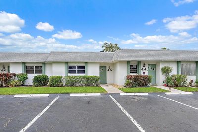 45 - 2638 Gately Drive E, Home with 1 bedrooms, 1 bathrooms and null parking in WEST PALM BEACH FL | Image 2