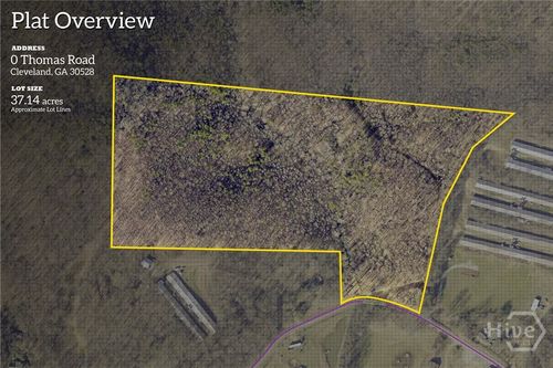 0 Thomas Rd, CLEVELAND, GA, 30528 | Card Image