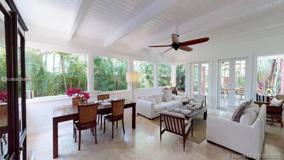 310 Glenridge Rd, House other with 3 bedrooms, 3 bathrooms and null parking in Key Biscayne FL | Image 2