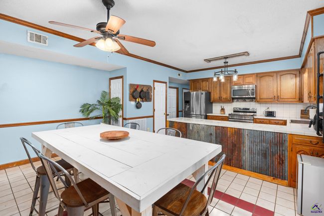 1617 Dublin Eastman Rd, House other with 5 bedrooms, 3 bathrooms and null parking in Dexter GA | Image 15