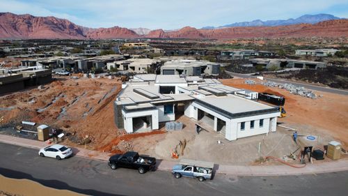 2874 W Indian Peaks Cir, Santa Clara, UT, 84765 | Card Image