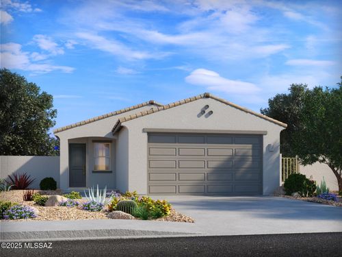 9807 N Summerstone Avenue, Tucson, AZ, 85743 | Card Image