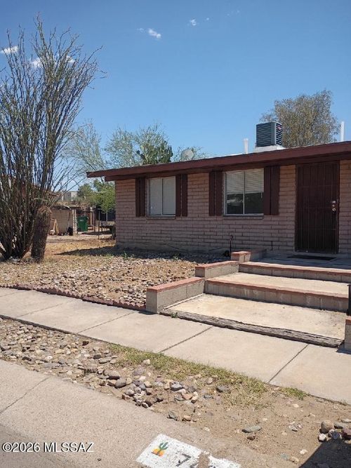 7406 N Boston Place, Tucson, AZ, 85741 | Card Image
