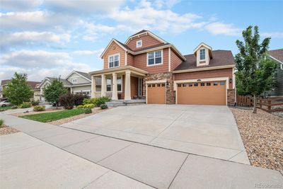 20052 W 95th Place, House other with 4 bedrooms, 3 bathrooms and 3 parking in Arvada CO | Image 2