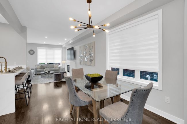 154 Anchusa Dr, House attached with 4 bedrooms, 4 bathrooms and 3 parking in Richmond Hill ON | Image 10