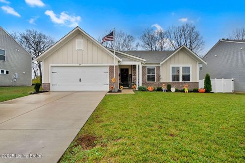 164 Shadow Rock Ct, Shepherdsville, KY, 40165-4607 | Card Image