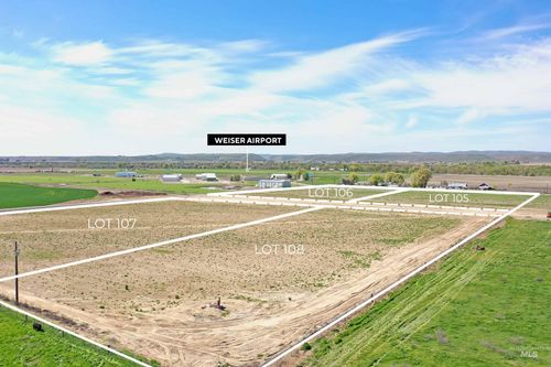 TBD Delicious Street (Lot 105), Weiser, ID, 83672 | Card Image