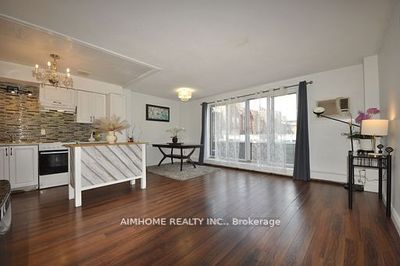 266 - 10 Eddystone Ave, Condo with 3 bedrooms, 2 bathrooms and 1 parking in North York ON | Image 3