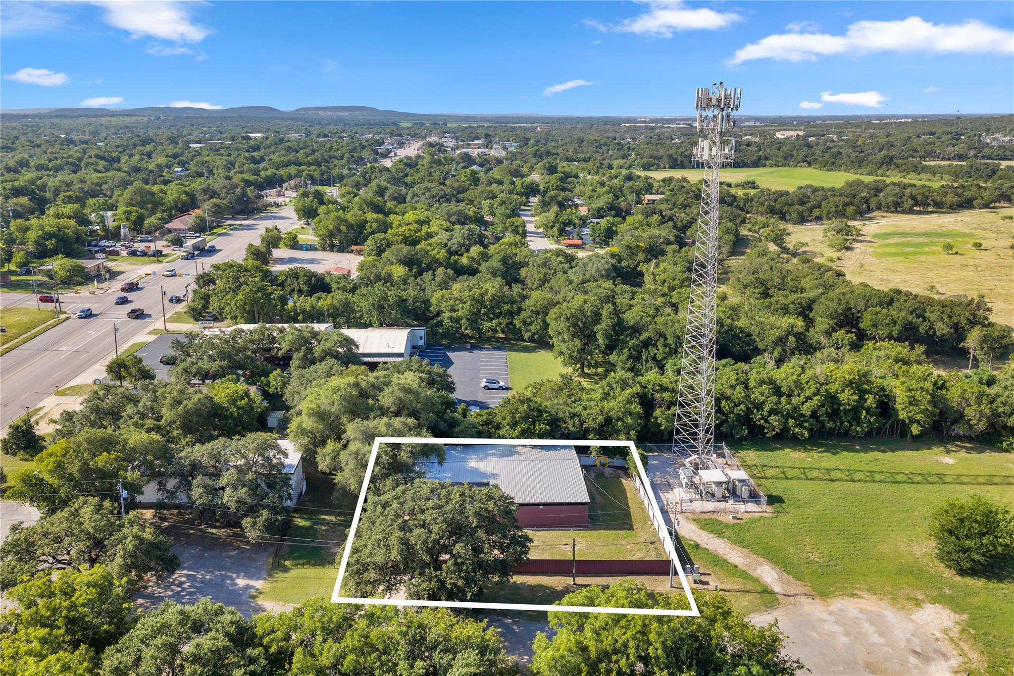 Commercial Sale in Burnet 2