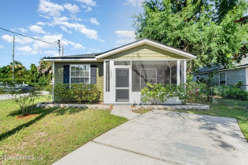1233 Van Buren St, JACKSONVILLE, FL, 32206-5245 | Card Image