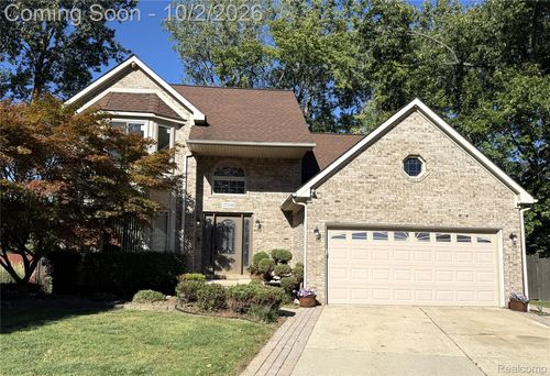 27210 Maple Wood Dr, Romulus, MI, 48174-9254 | Card Image