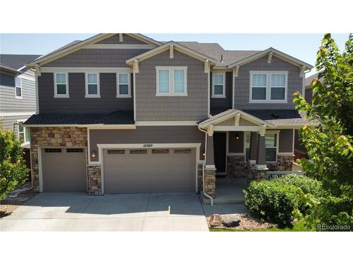 10260 Cosmopolitan Cir, Parker, CO, 80134-3812 | Card Image