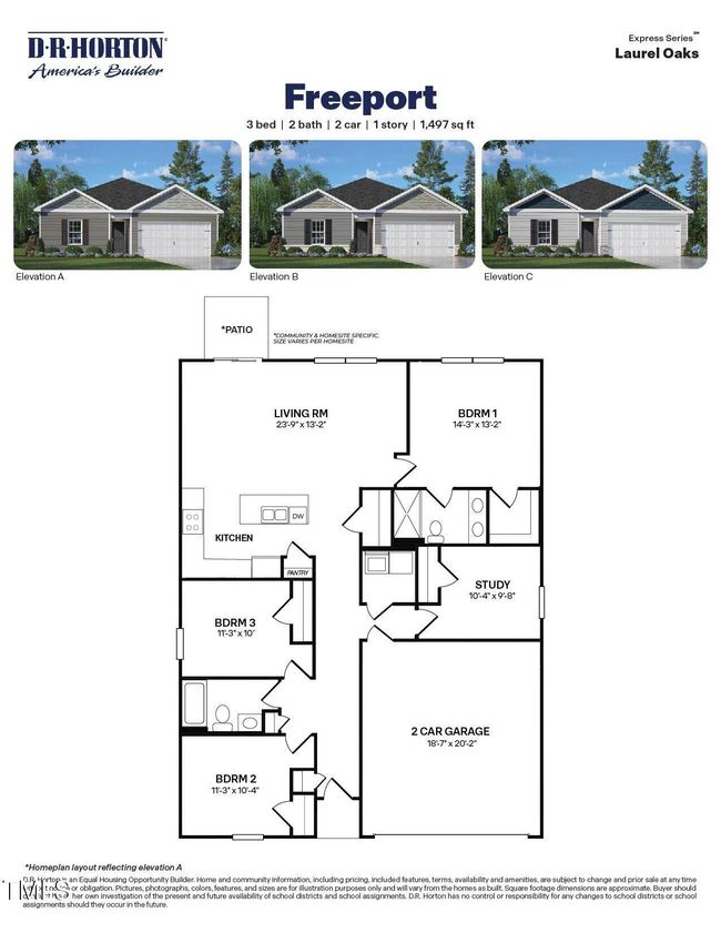 Freeport Floorplan | Image 33