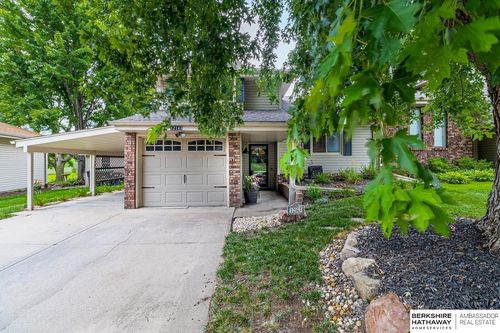 12143 Franklin Circle, Omaha, NE, 68154 | Card Image
